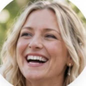 Illustrative headshot of Olivia